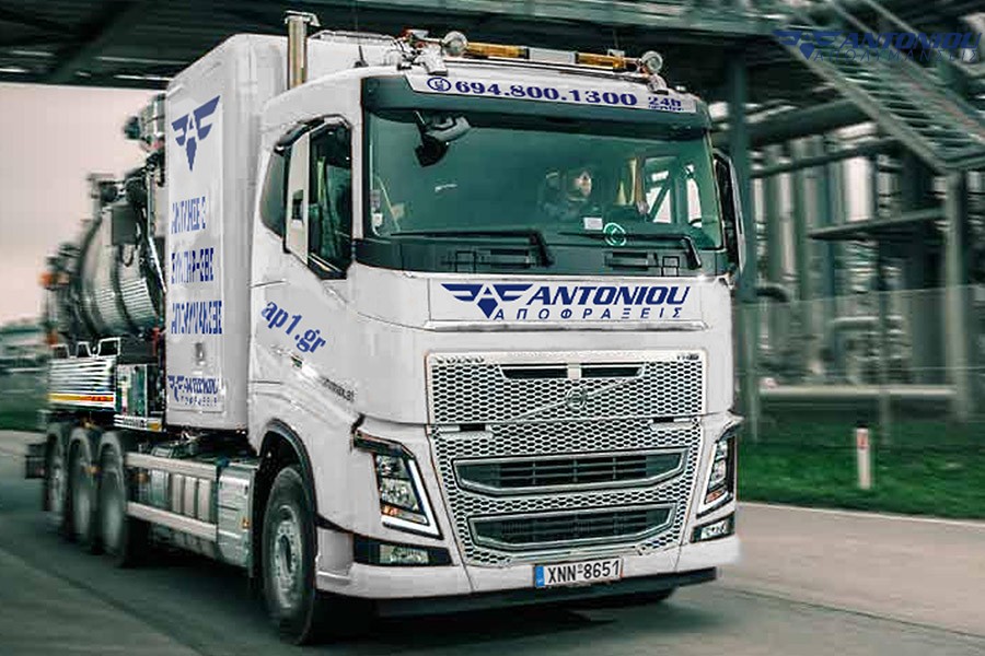 ΑΠΟΛΥΜΑΝΣΕΙΣ ΑΤΤΙΚΗ